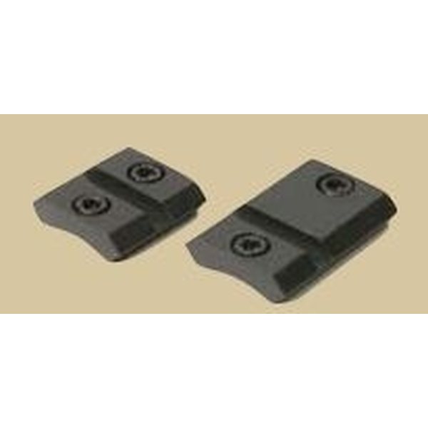 Warne Weaver steel bases for Browning Bar Warne Scope Mounts