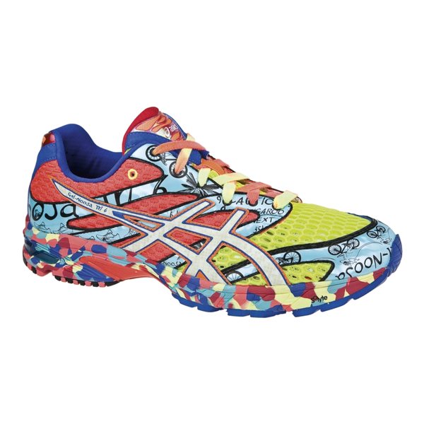 asics gel noosa tri 6 orange