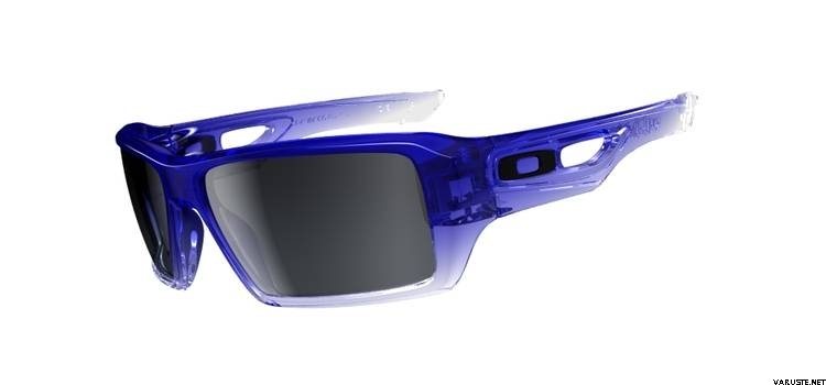 oakley eyepatch 2 blue fade oakley eyepatch 2 blue fade