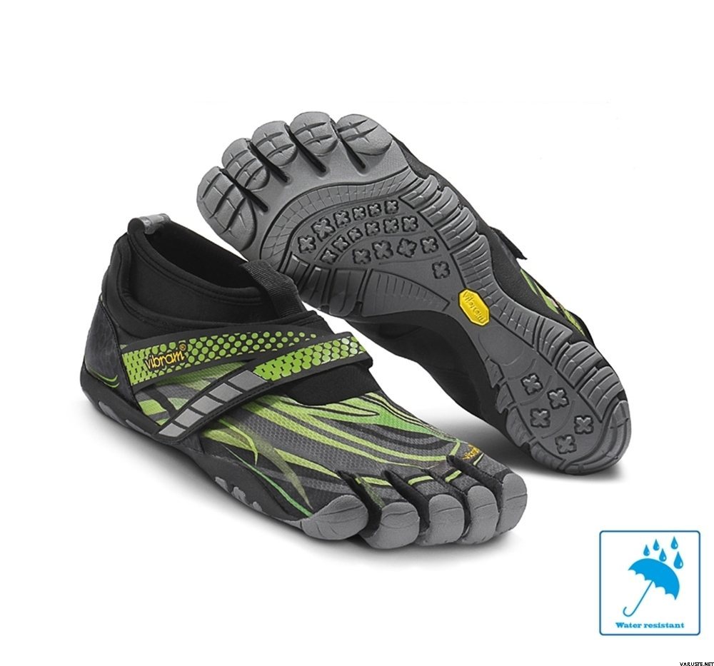 Vibram Five Fingers Barefoot footwear 