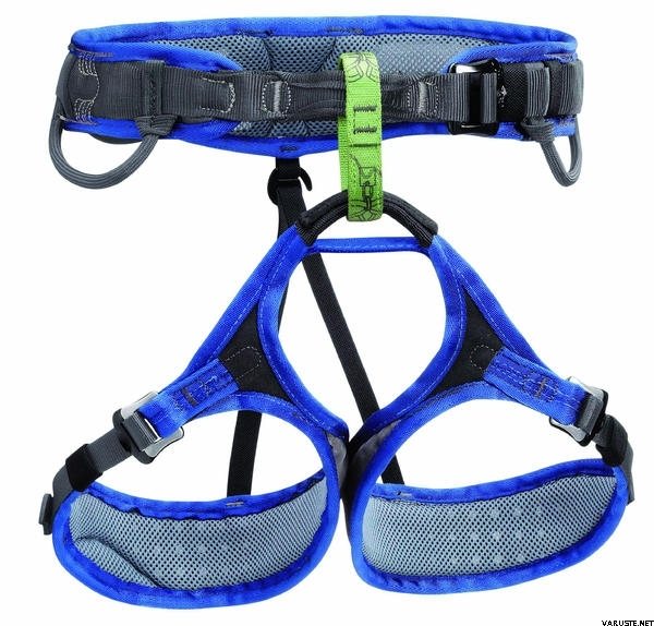 petzl adjama sizing