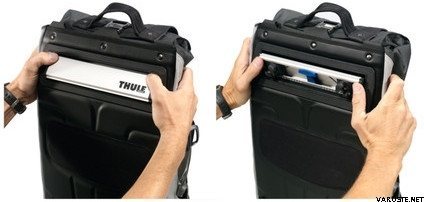 thule pack n pedal pannier