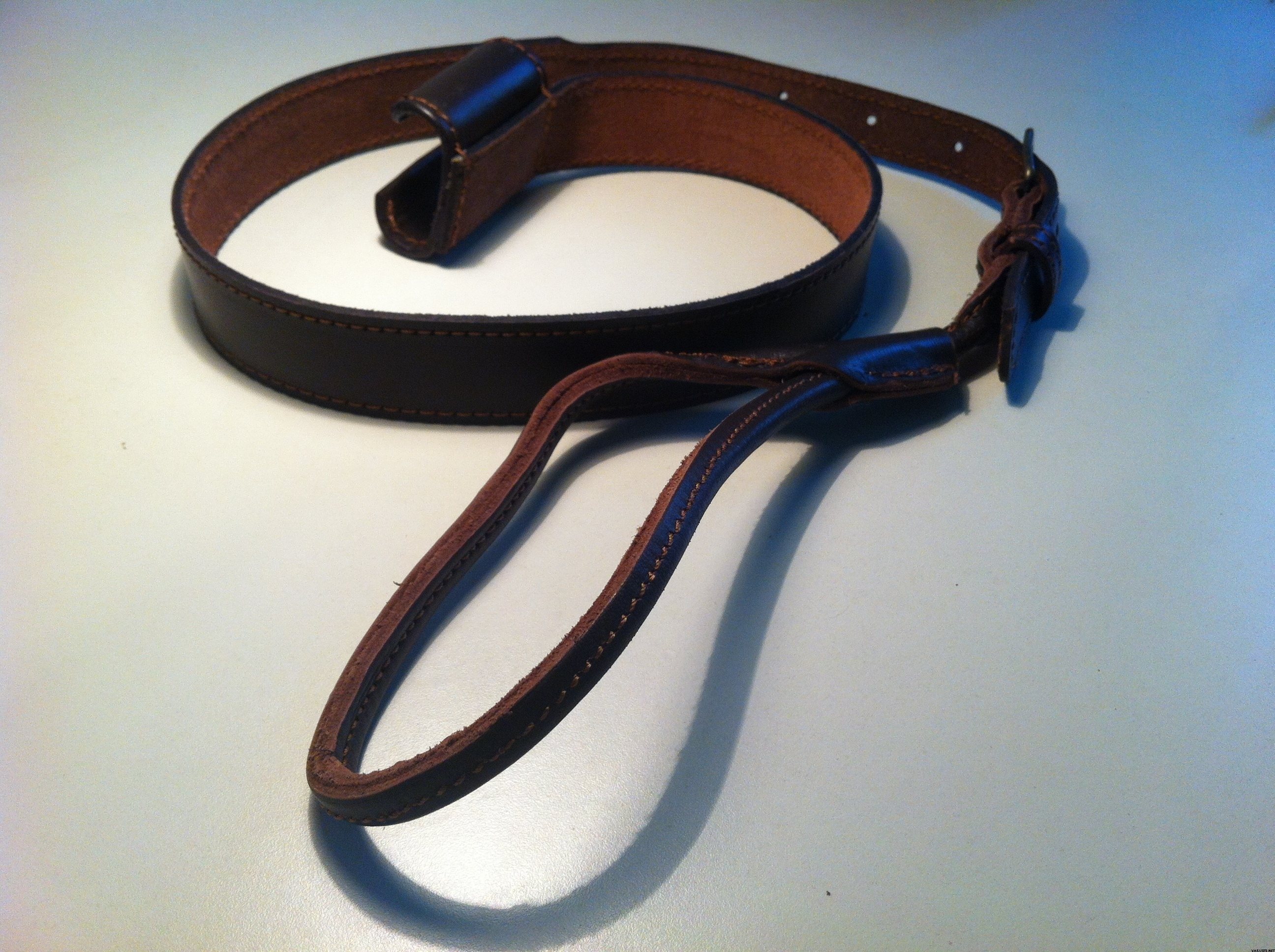 Gun Sling for SidebySide shotgun Gun Slings without Swivels