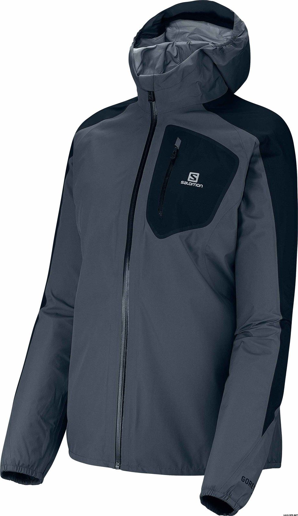 salomon gtx active shell jacket