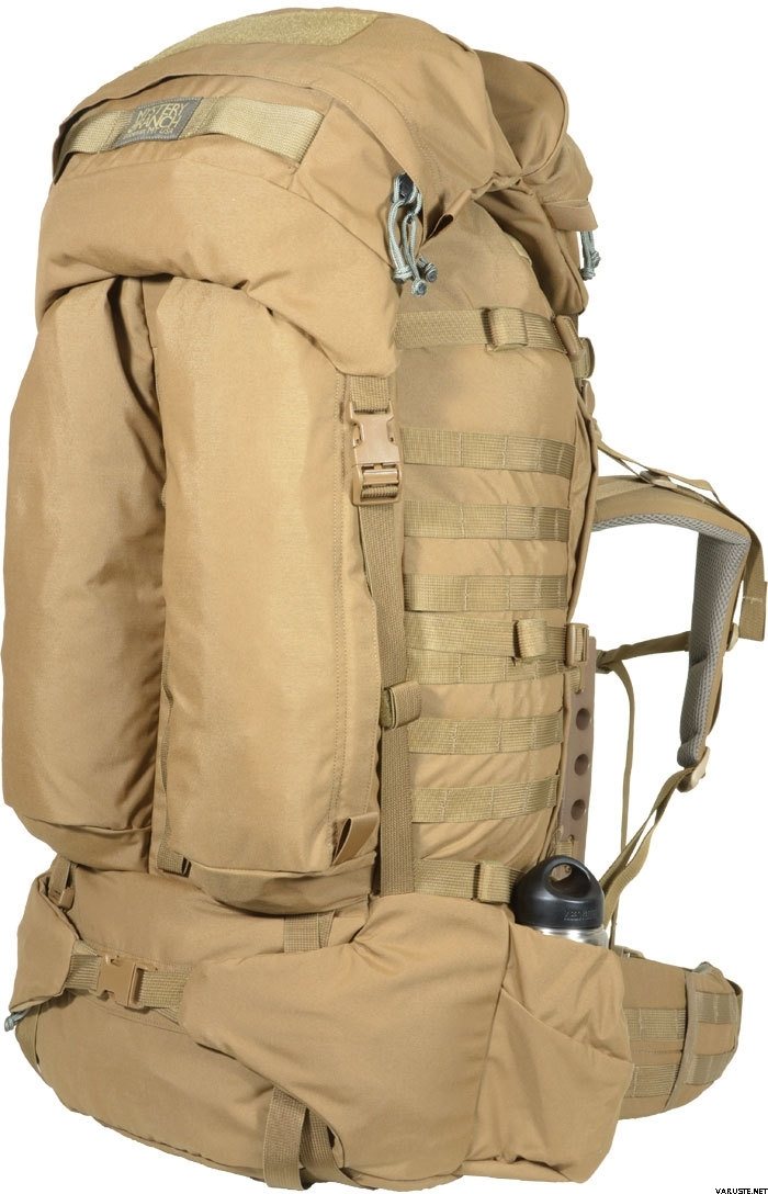 Mystery Ranch NICE 6500 BVS (US) | Military Backpacks | Varuste.net English