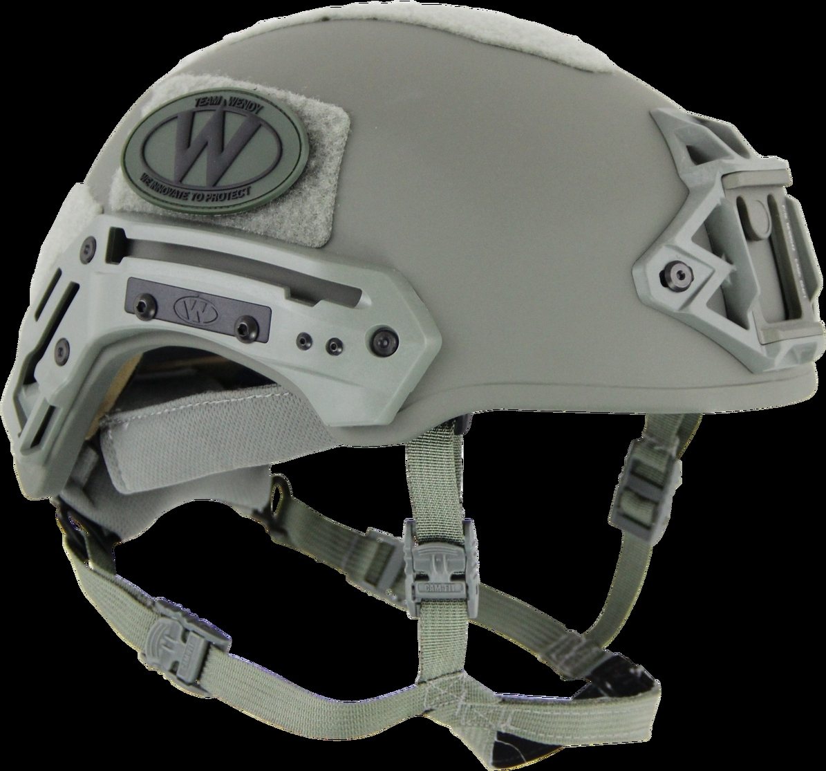 Team Wendy Exfil Ballistic Helmet | Tactical Helmets | Varuste.net English