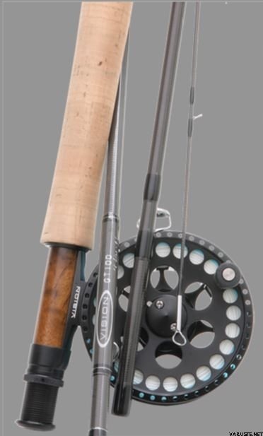 Vision gt100 kokemuksia