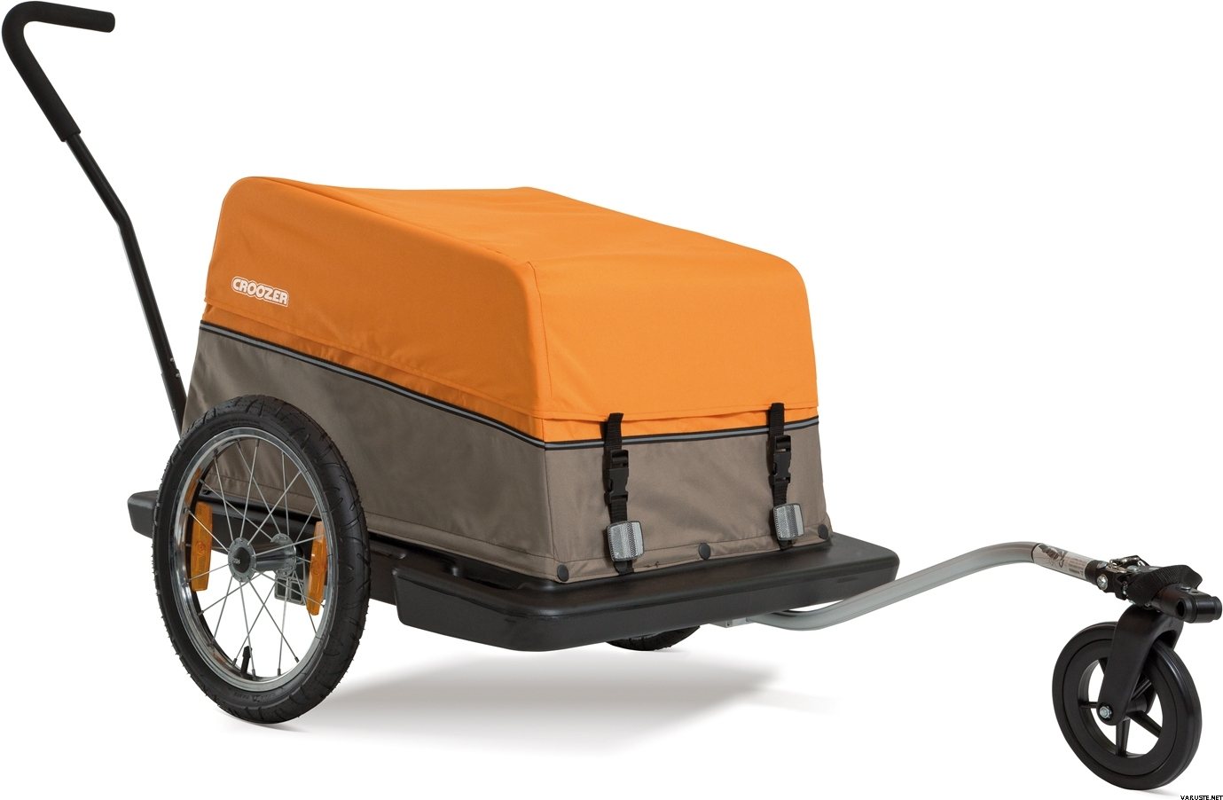 Croozer Cargo | Cargo Bike Trailers | Varuste.net English