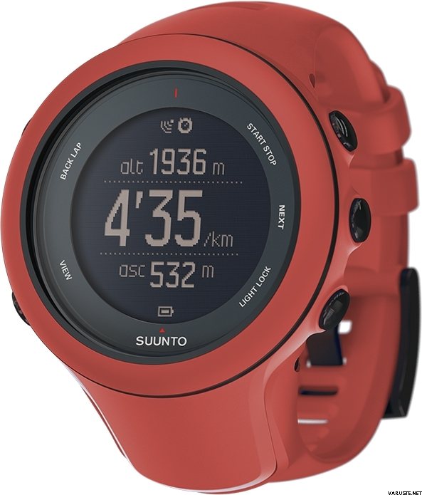 suunto ambit3 coral