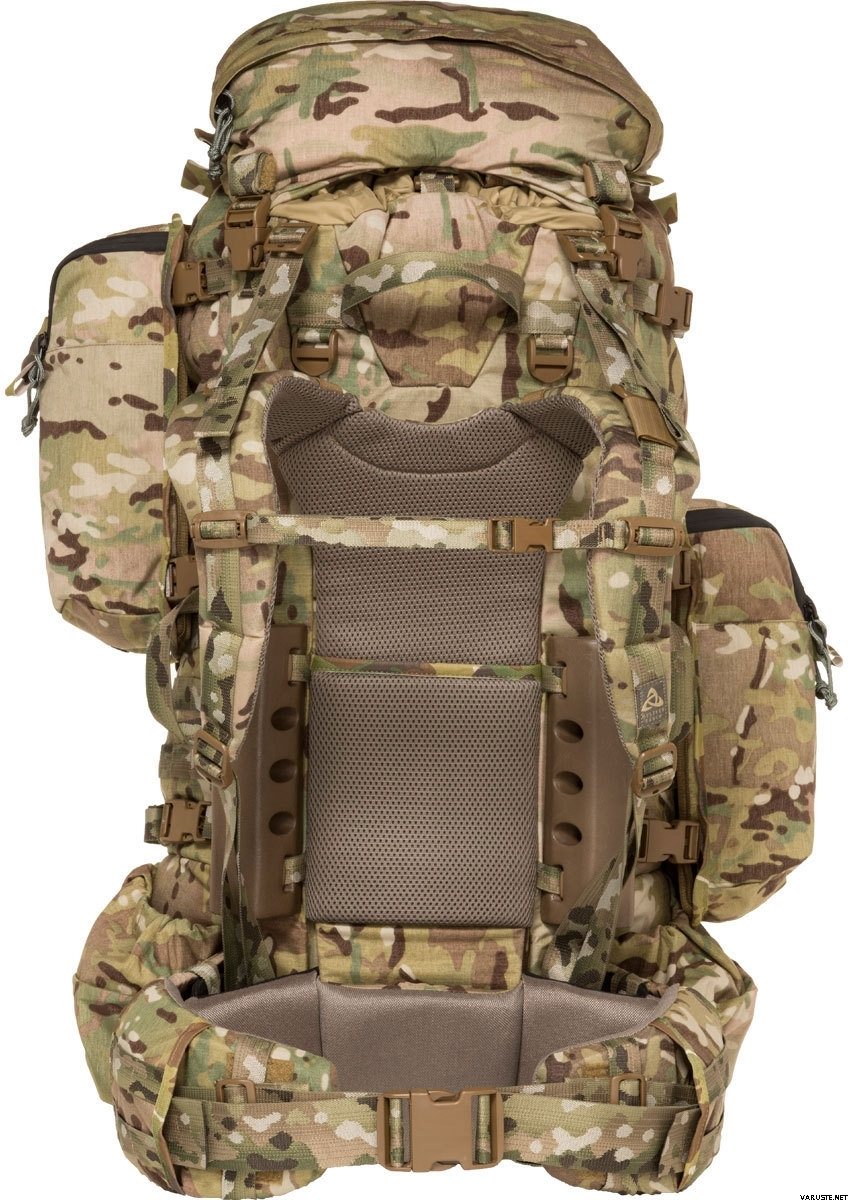 nice daypack lid