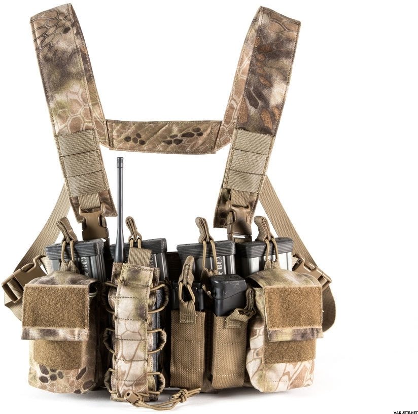 Haley Strategic Disruptive Environments Chest Rig D3CR | Chest Rigs ...