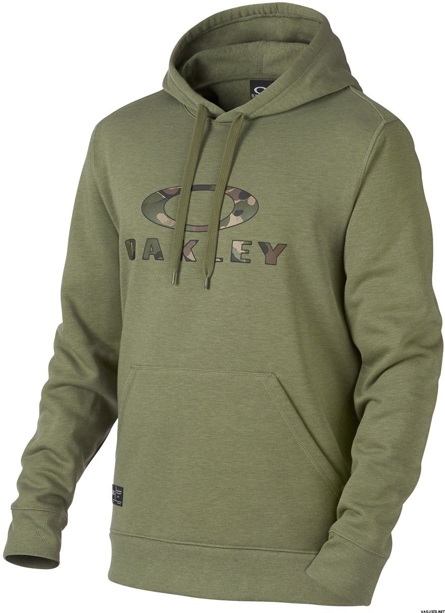 Oakley Frontside Fleece Pullover Training Hoodie | Men's Hoodies ...