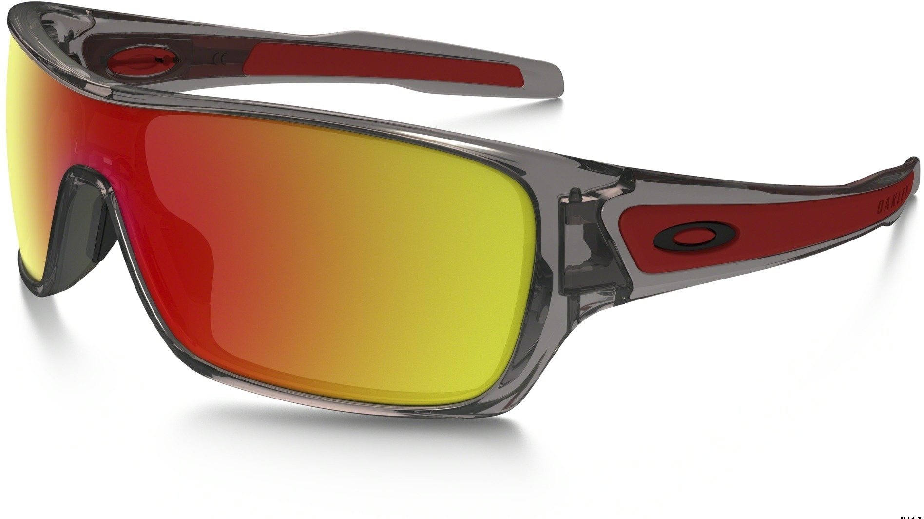 oakley turbine ruby iridium