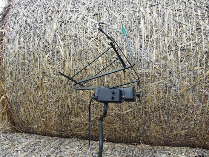 Flight Line Decoys FF5 Rapid Dual Control Multi Bird Flapper