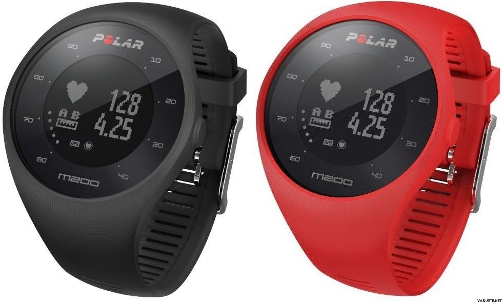 Polar m200 как подключить к телефону