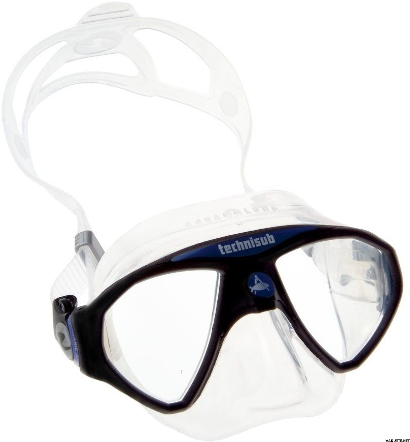 Technisub Micromask clear Clear Skirt Masks English