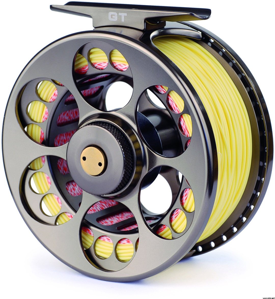 Vision GT Fly Fishing Reels English