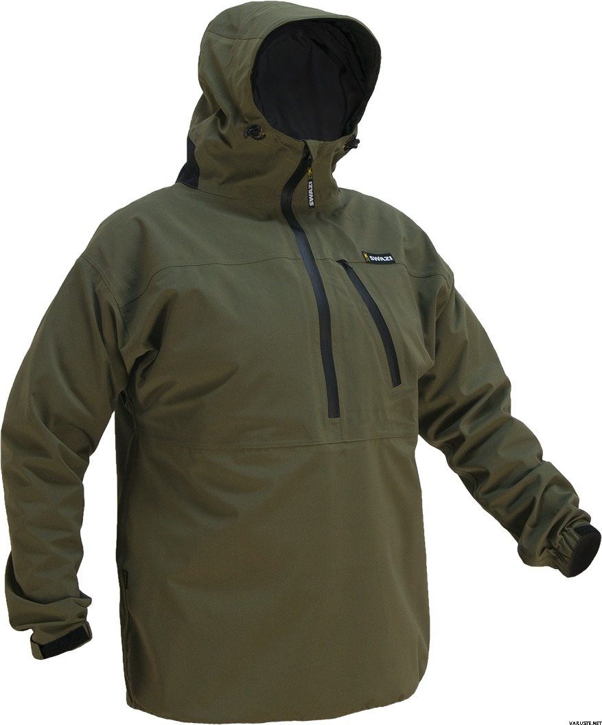 Swazi The Rifleman Anorak | Men's Hunting Jackets with Shell | Varuste ...