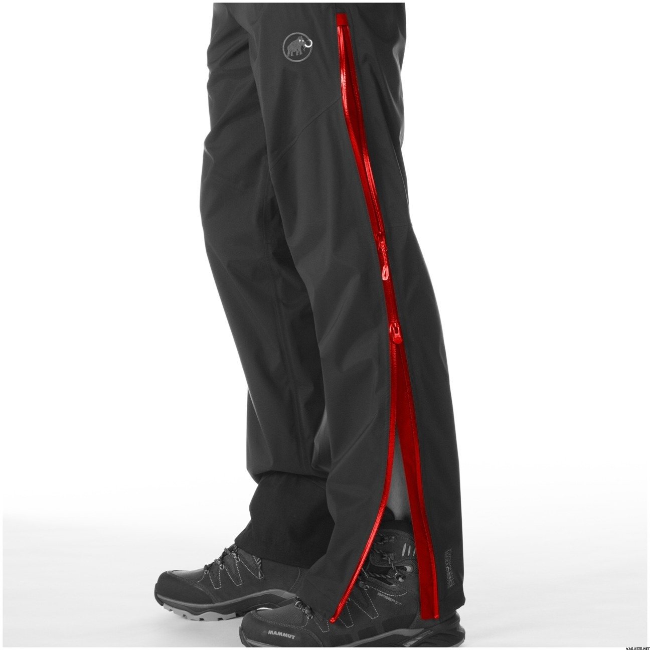Bike24 Pantalon Mammut Femme Mammut Zinal Guide So Hybid Pants