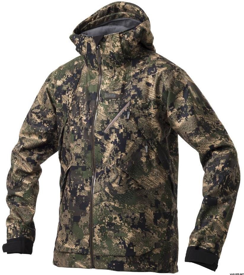 Sasta Mehto Optifade Camo GoreTeX Jacket Men's Hunting Jackets with