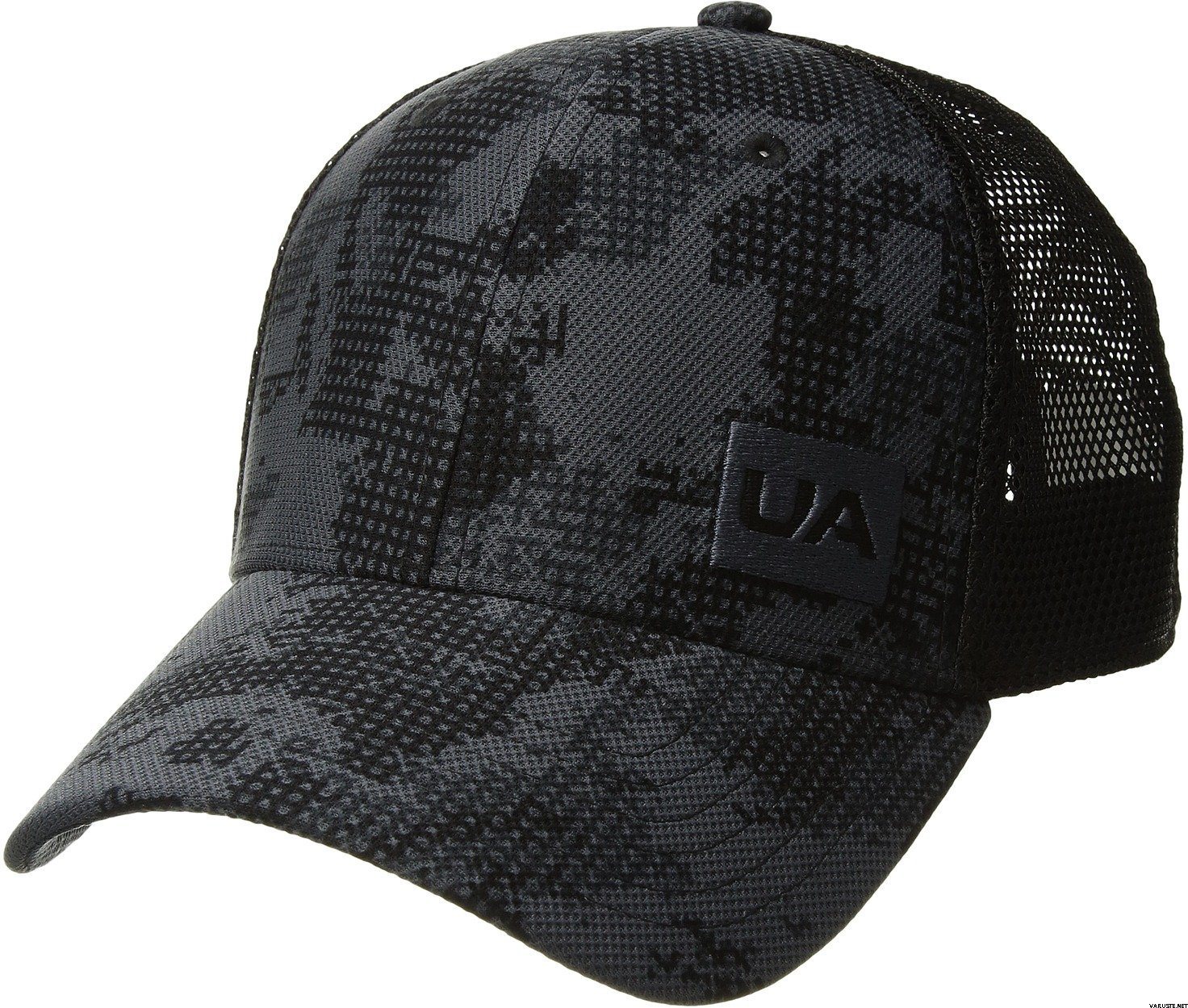 under armour blitz trucker cap