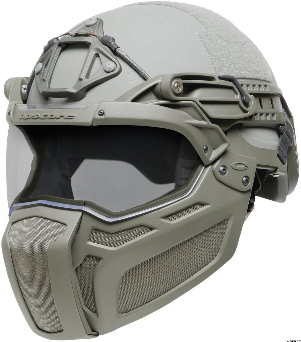 OpsCore Sentry XP Mid Cut Helmet Tactical Helmets English