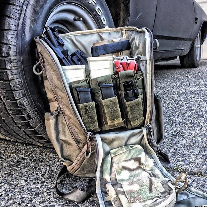 Eberlestock Little Trick Pack (S27) | Military Backpacks | Varuste.net ...