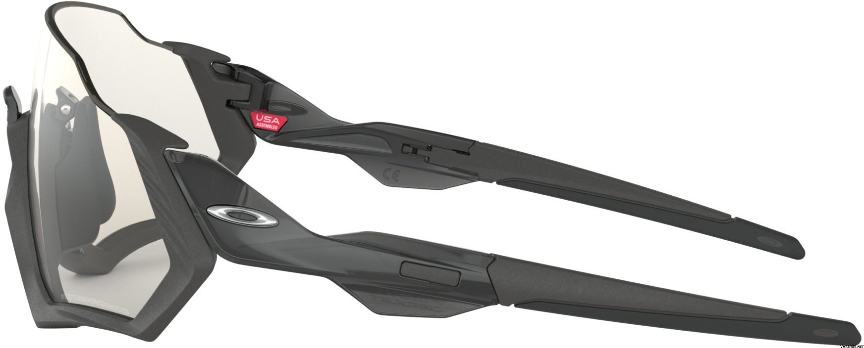 oakley flight jacket frame