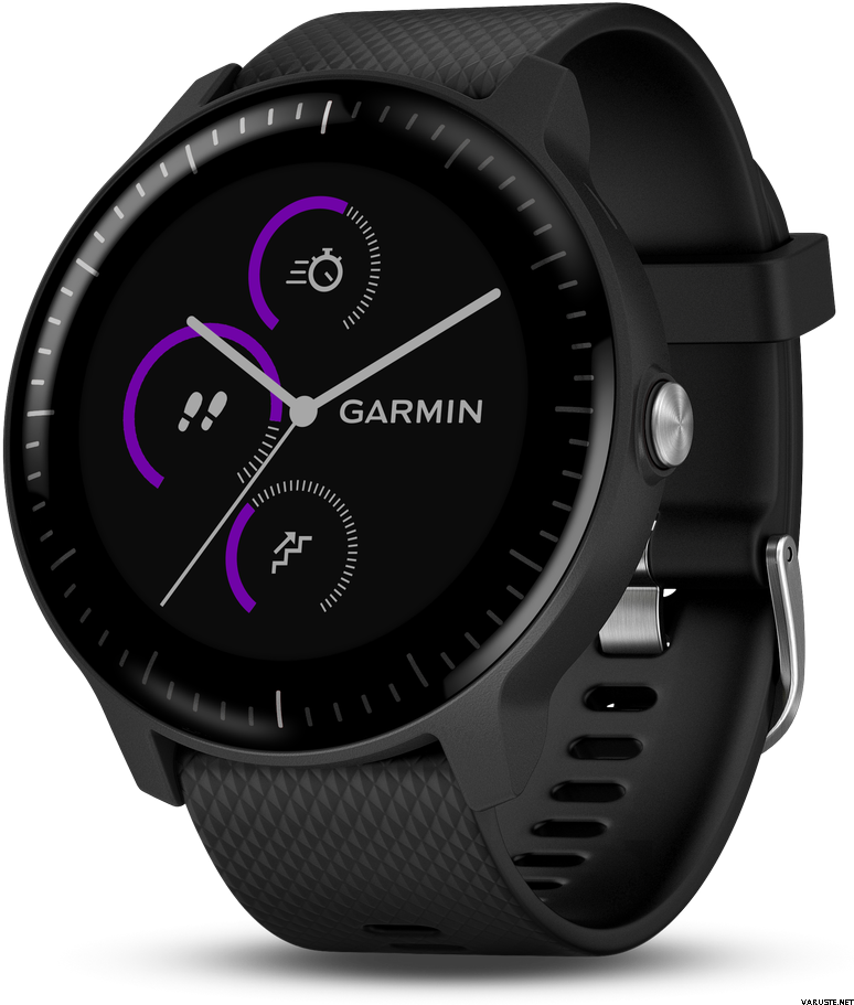 Garmin Vivoactive 3 Music + Skullcandy Method Wireless2 | Garmin Wrist
