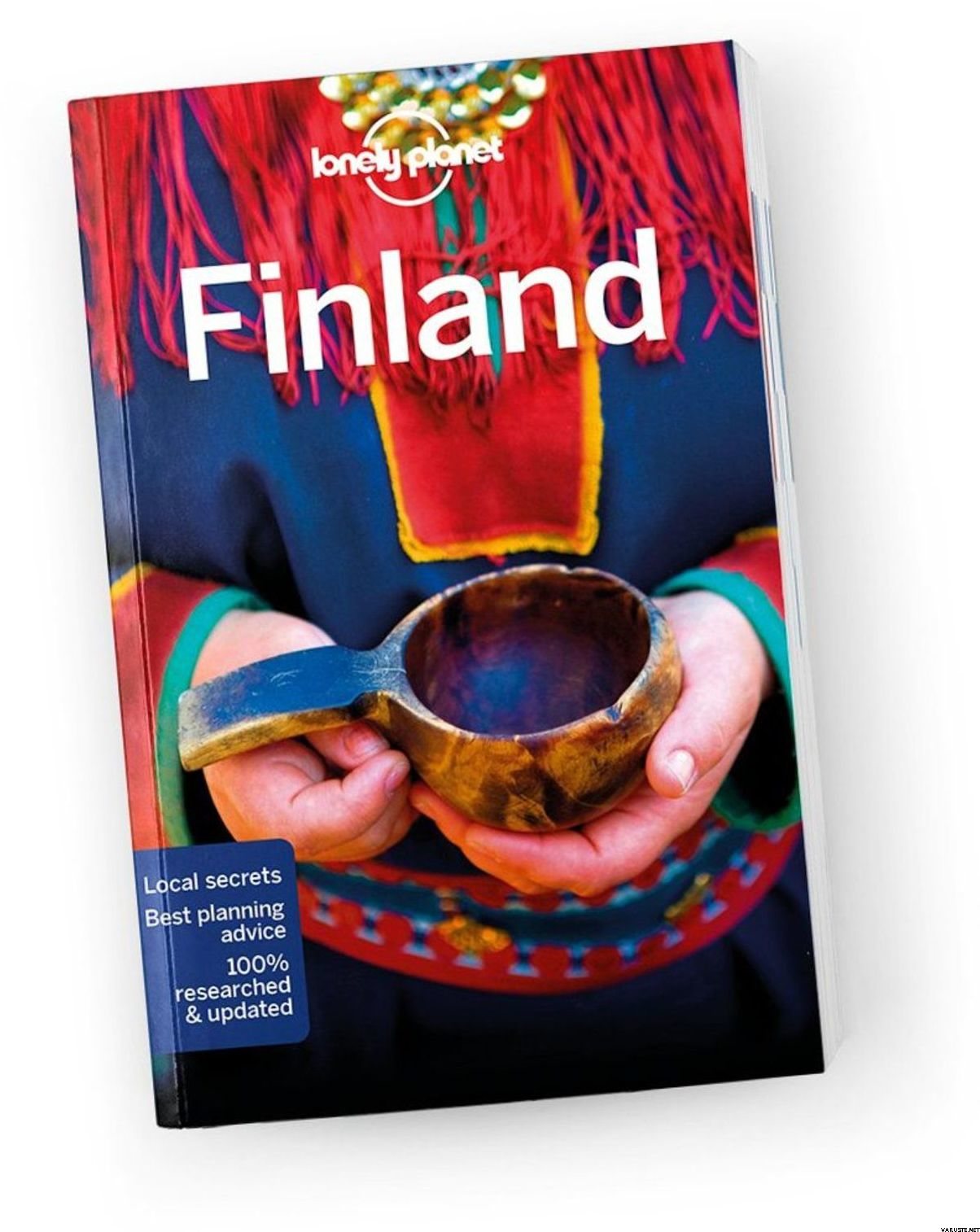 Lonely Planet Finland | Finland | Varuste.net English