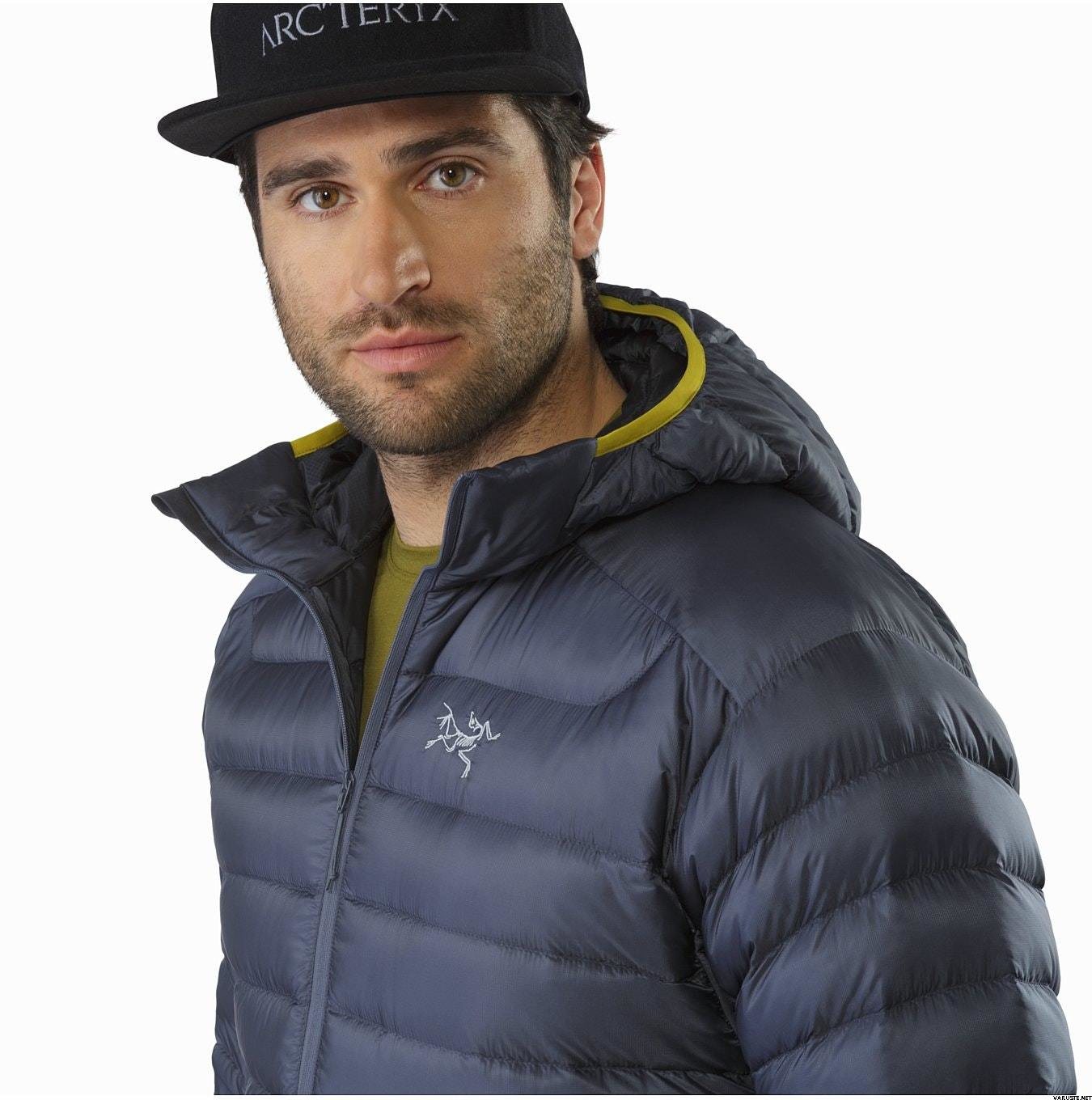 cerium lt hoody mens
