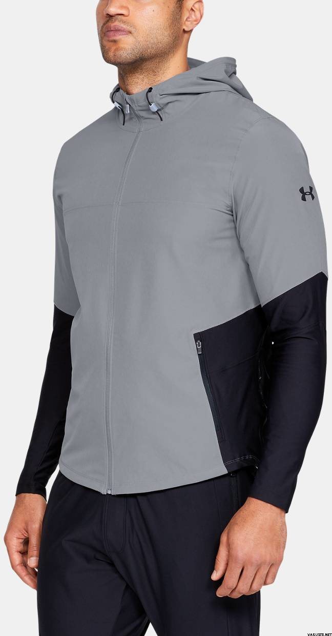 under armour threadborne vanish jacket