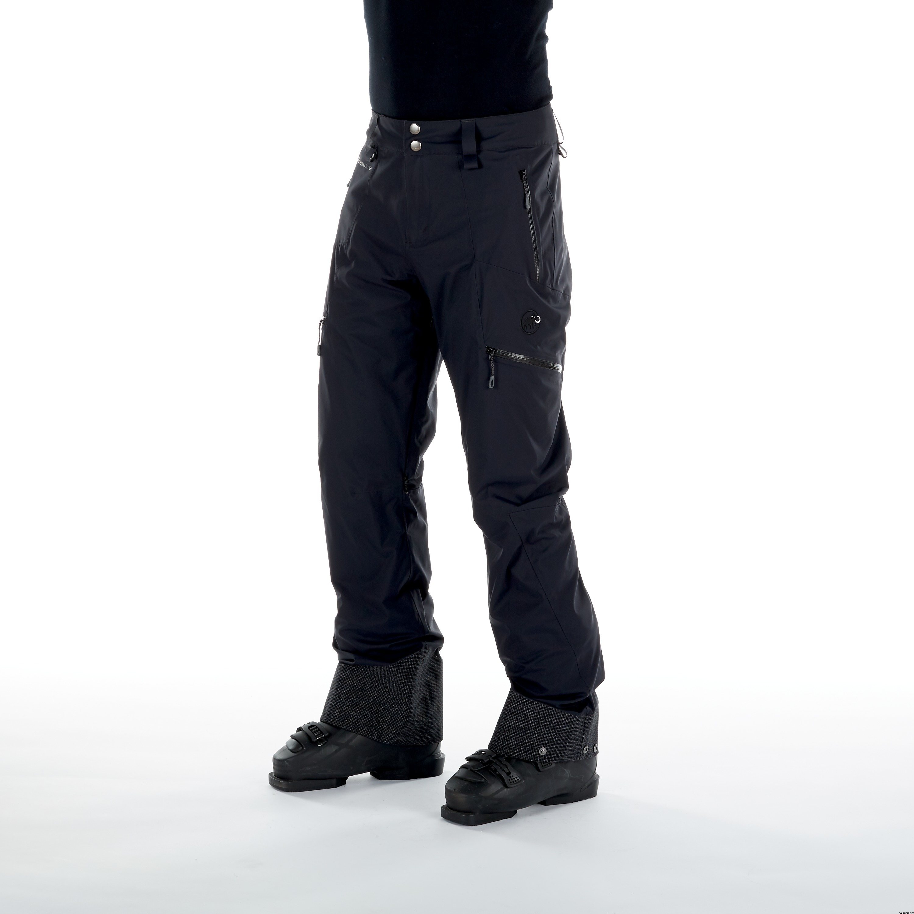 Mammut Stoney HS Pants Men Waterproof Trousers English