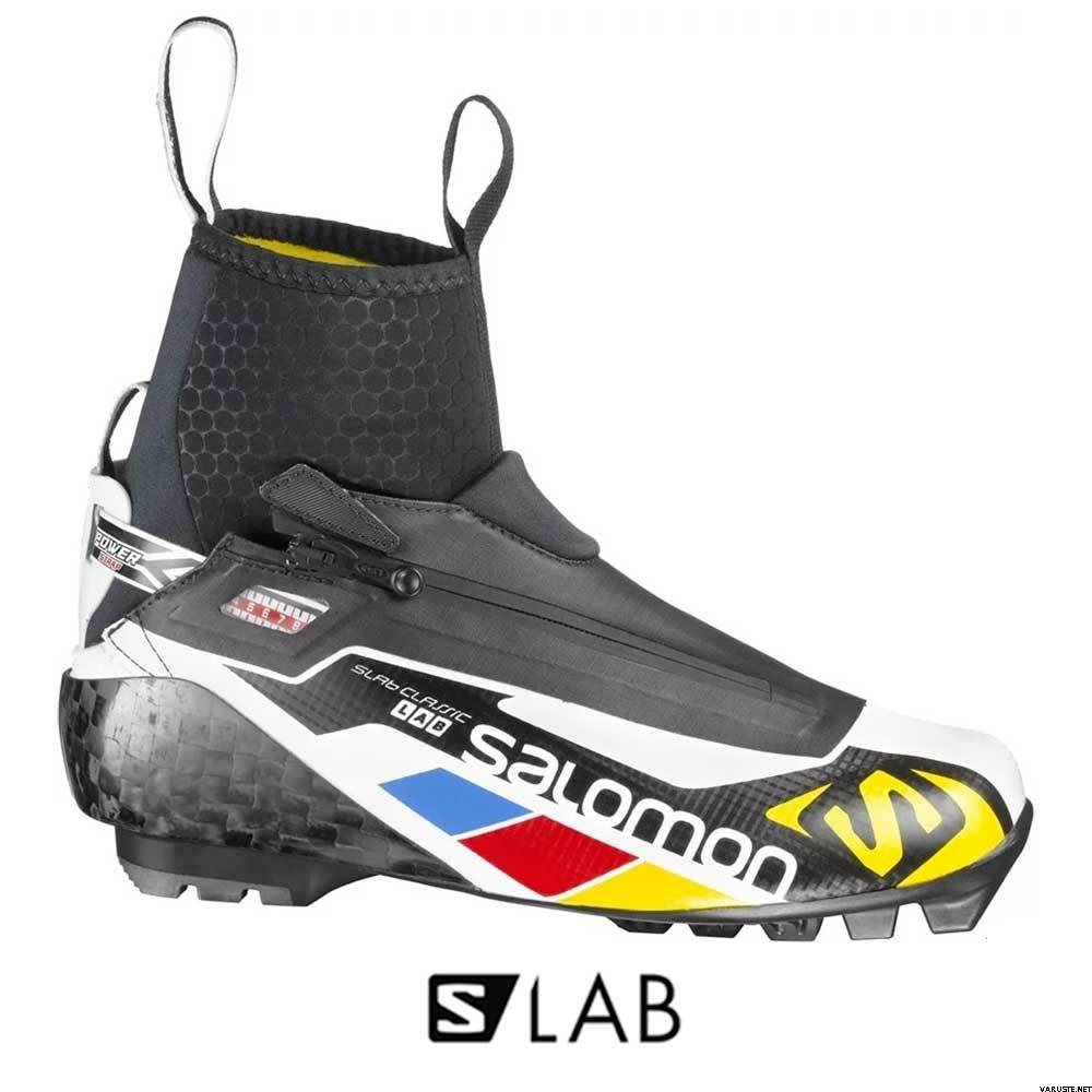 Salomon XC SLab Classic SNS Classic Ski Boots English