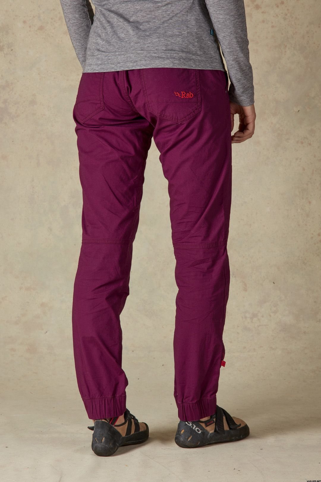 RAB Tangent Pants Womens Women's Climbing Pants English