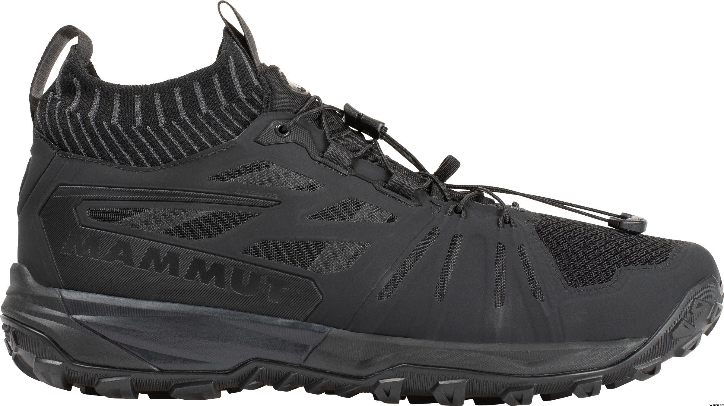 Mammut Saentis Knit Low Men's Low Hiking Boots English