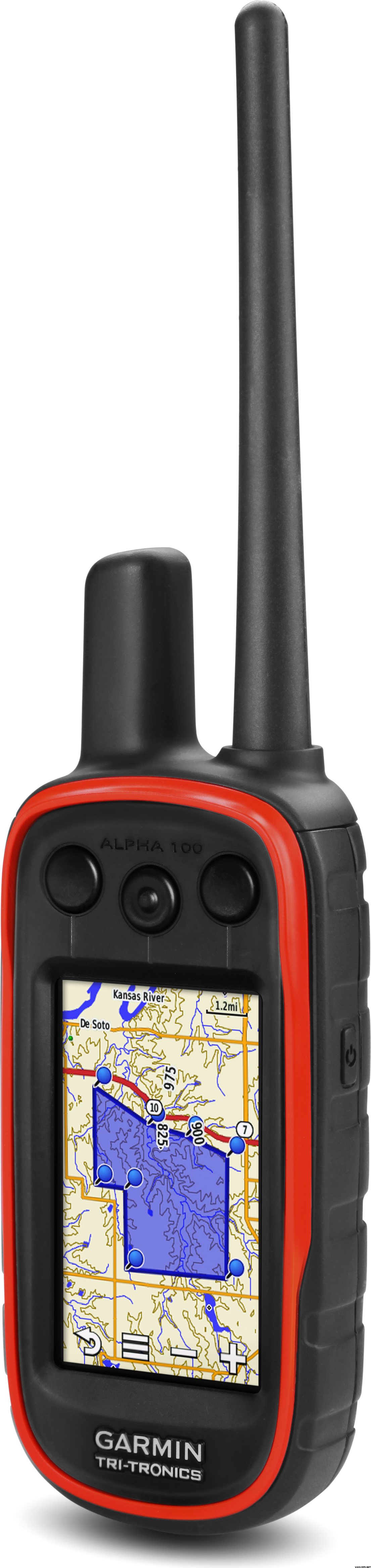 Garmin Alpha 100 Handheld Only | GPS Dog Tracking Devices | Varuste.net