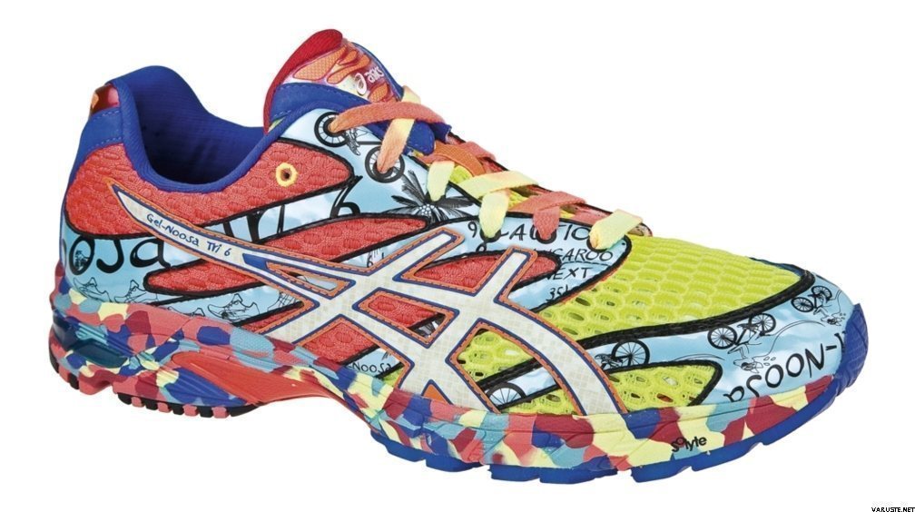 asics gel noosa tri 6