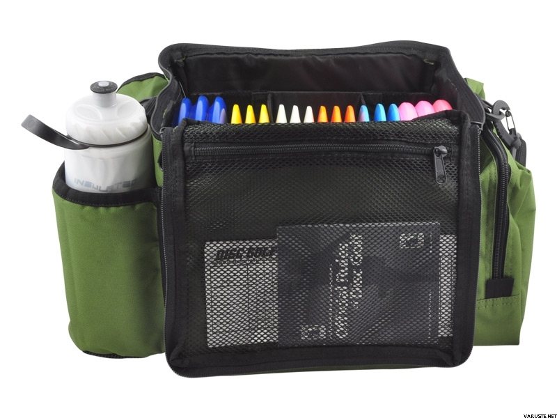 Innova Deluxe Bag English