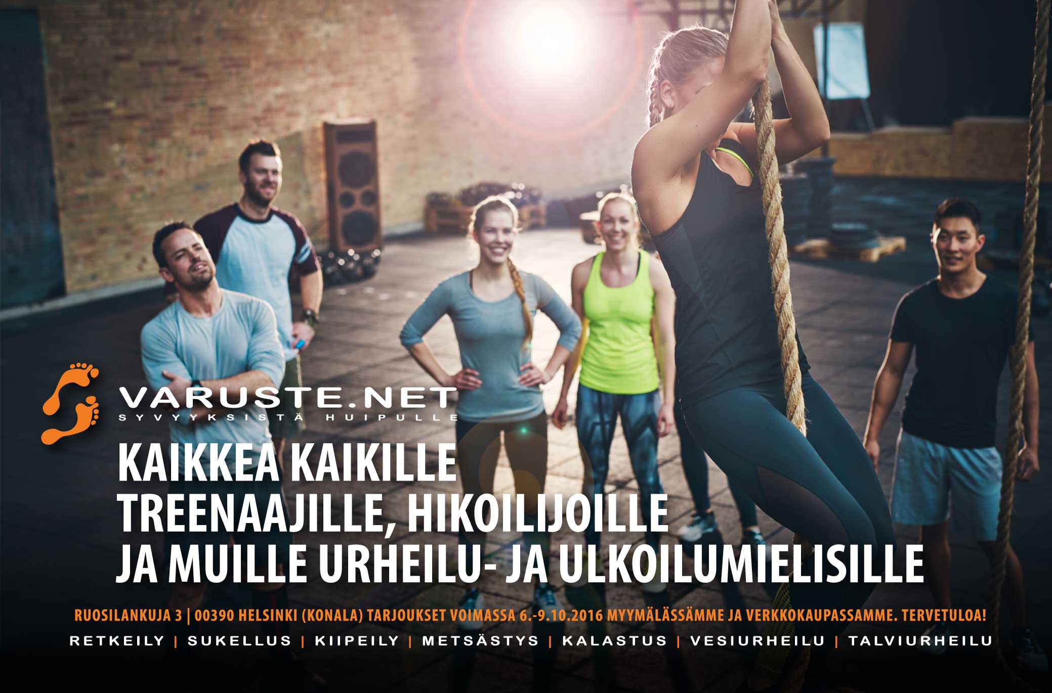 Savate Club Konalan avajaisjuhlatarjoukset